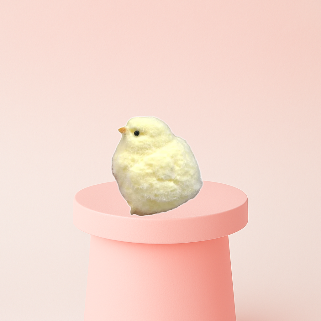 Chicken Squishy Stress Relief Toy