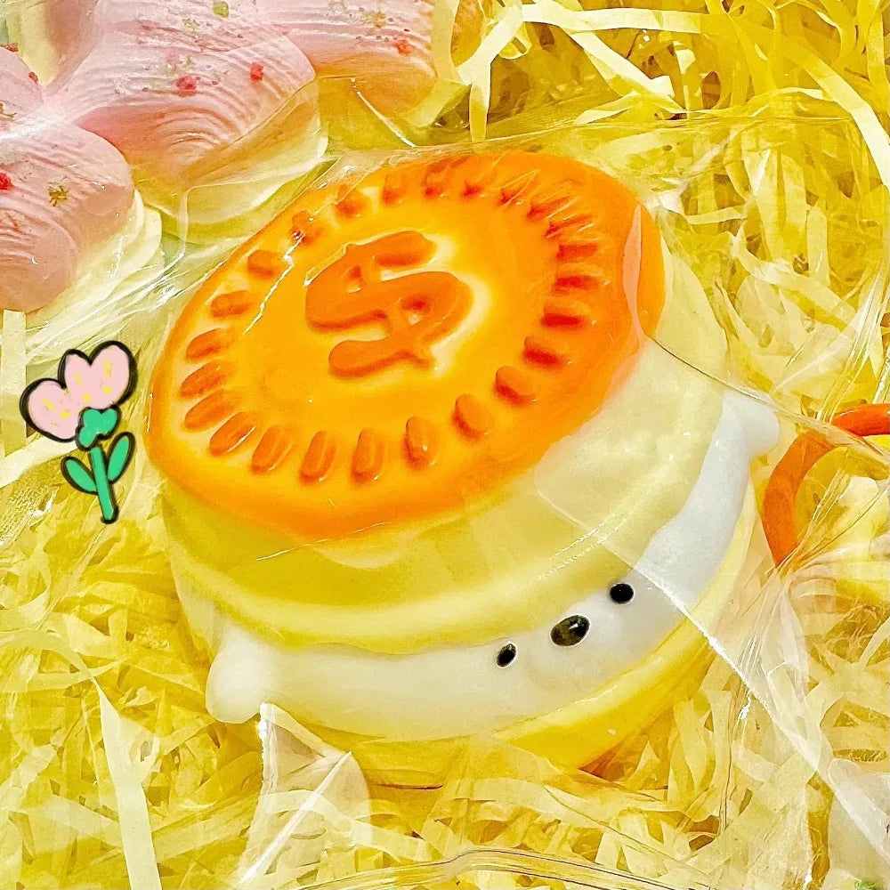 Big Cake Squishy Stress Relief Toy