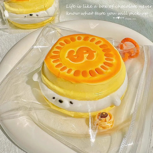 Big Cake Squishy Stress Relief Toy