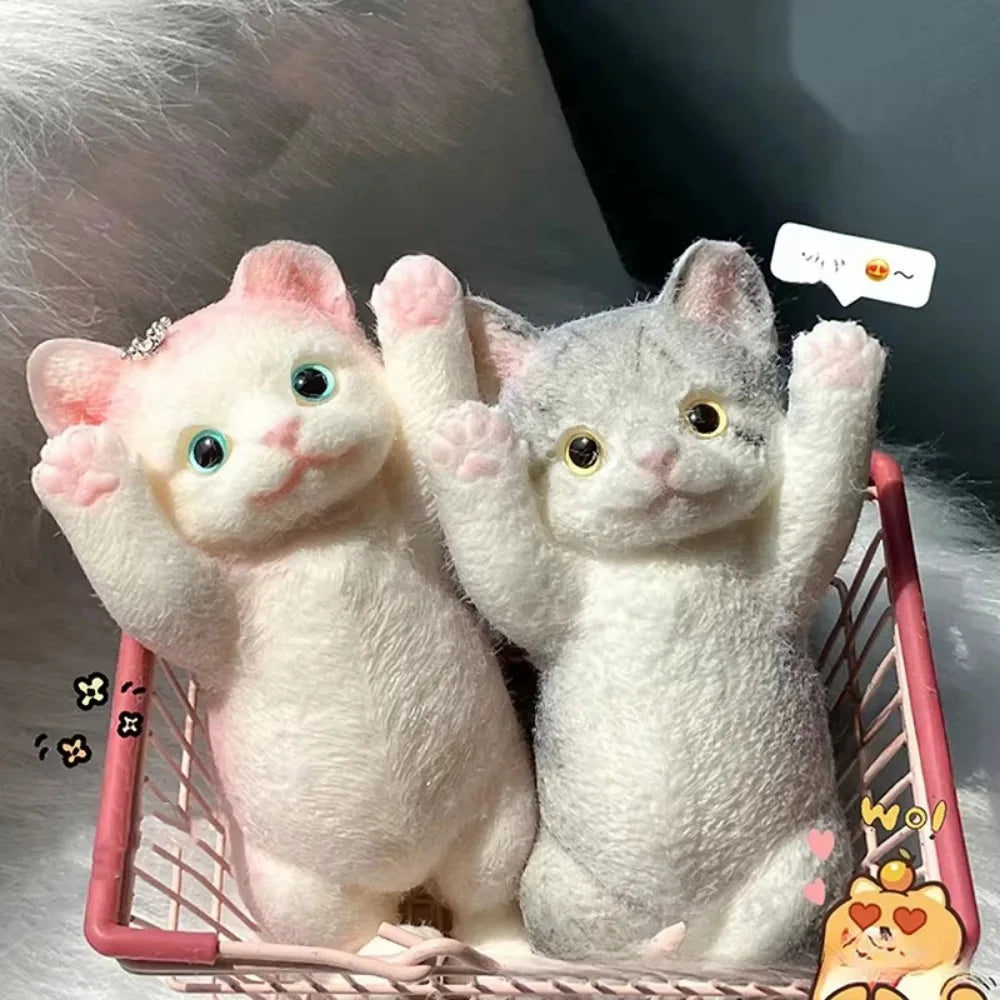 Extra Large Squishy Cat Stress Toy