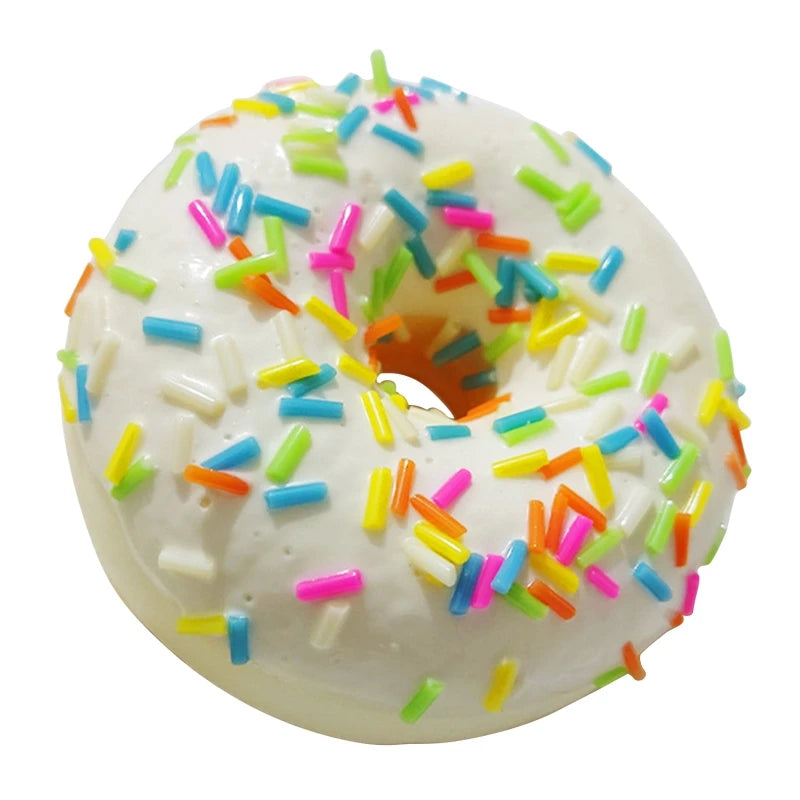 Donut Squishy Stress Relief Toy