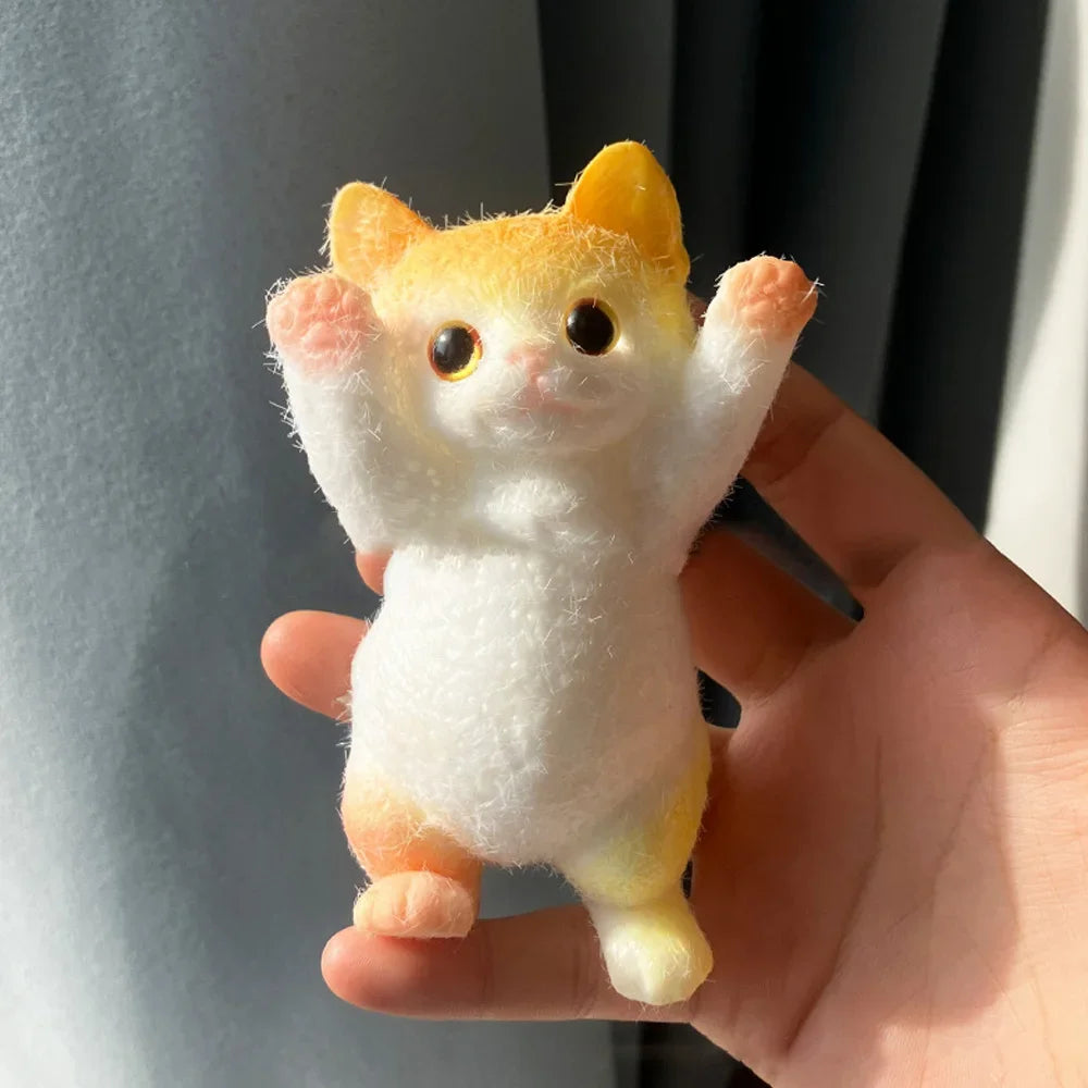 Extra Large Squishy Cat Stress Toy