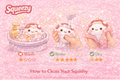 How to Clean Your Squishy