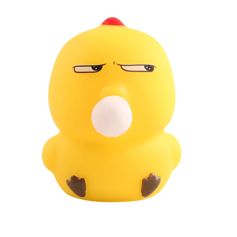 Animals Chicken Squish Toy
