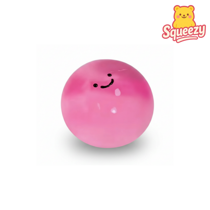 pink Bubble Pop Squishy Stress Relief Toy