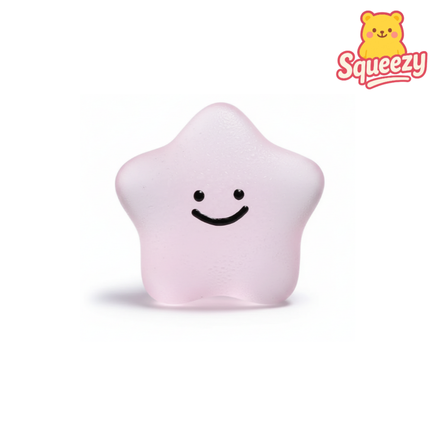 clear  Bubble Pop Squishy Stress Relief Toy