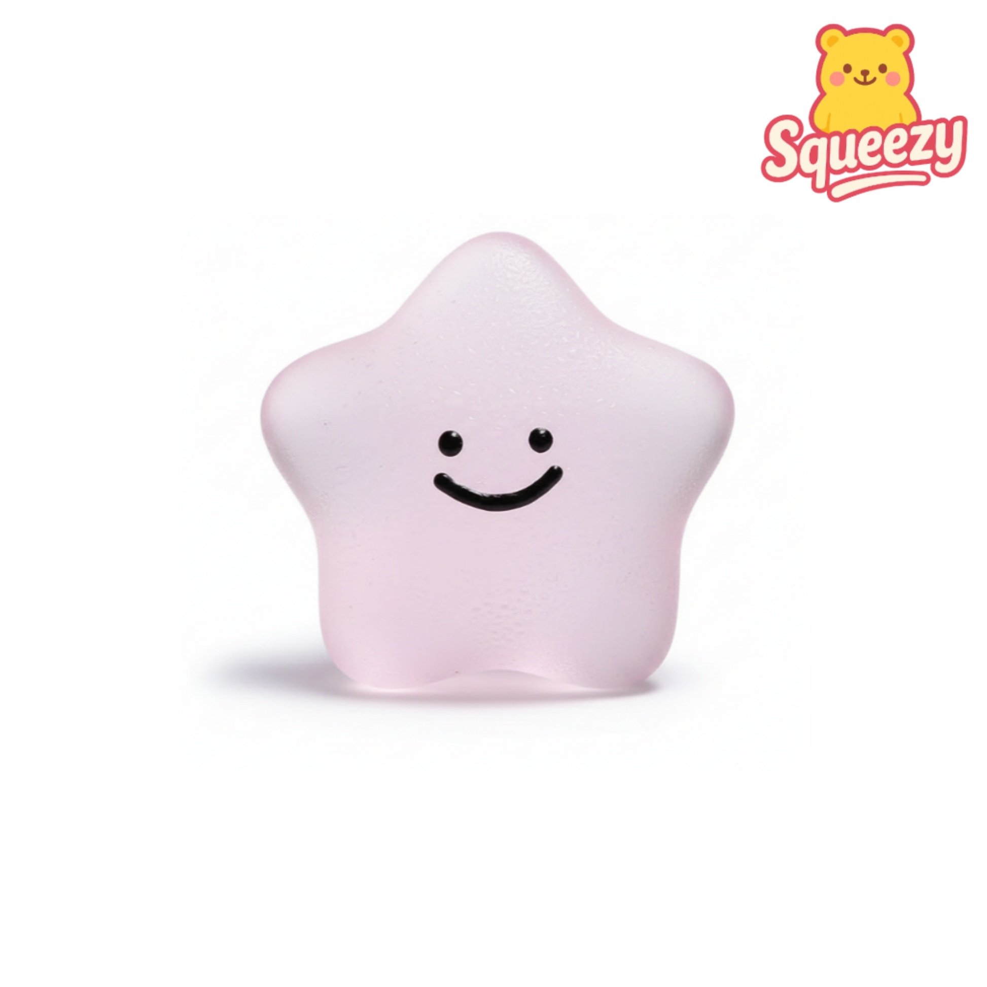 clear  Bubble Pop Squishy Stress Relief Toy
