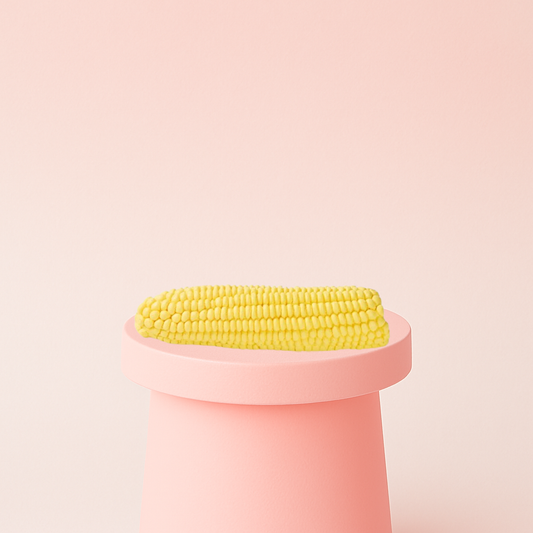 Sweet Corn Stress Relief Toy