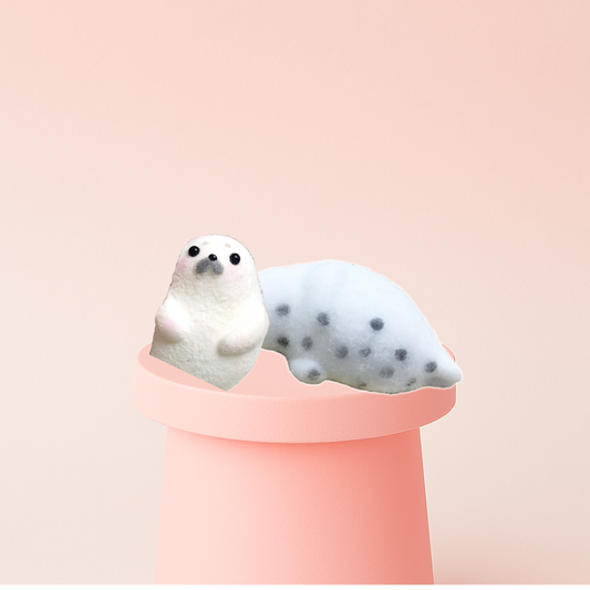 Seal Squishy Stress Relief Toy