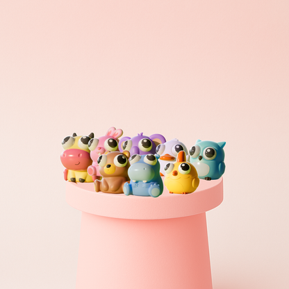 Pop Eye Animal Stress Relief Toy