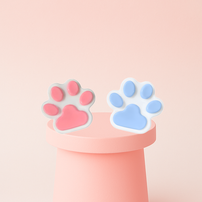 Extra Large Cat Paw Stress Relief Toy