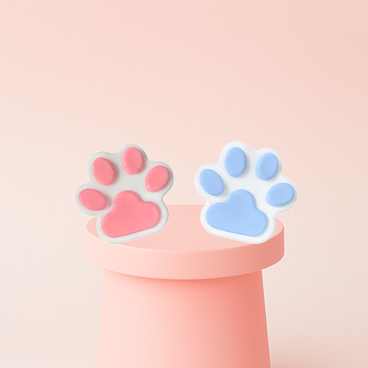 Extra Large Cat Paw Stress Relief Toy