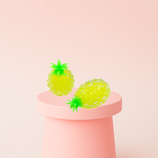 Pineapple Ball Stress Relief Toy