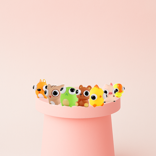 Pop Eyes Squishy Stress Relief Toy