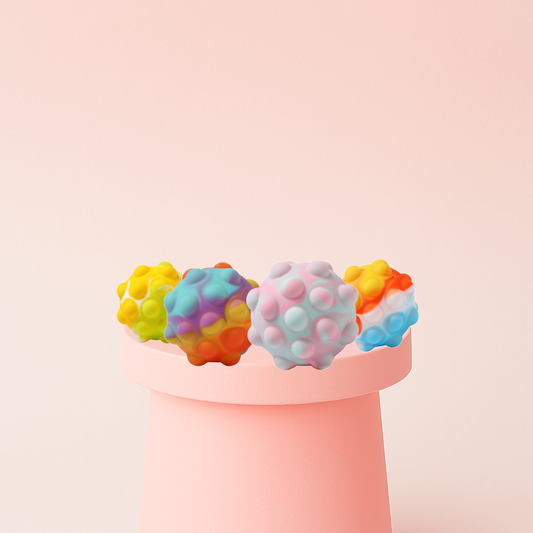 Stress Ball Squishy Stress Relief Toy