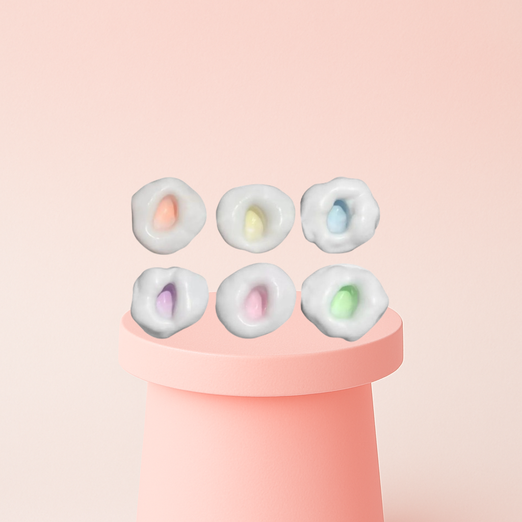 Handmade Ball Squishy Stress Relief Toy