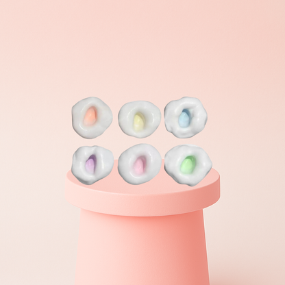 Handmade Ball Squishy Stress Relief Toy