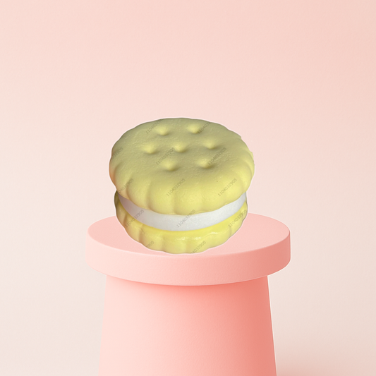 Cookie Squishy Stress Relief Toy