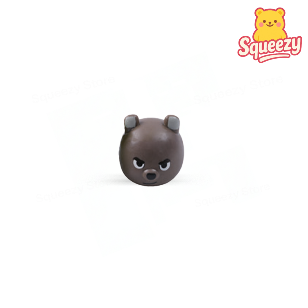 Cool Styli Animal Soft EVA Mystery Collectible