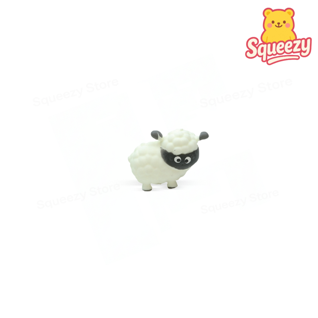 EVA Sheep Soft Stress Relief Toy