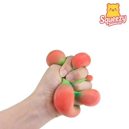 Fruit Watermelon Squishy Stress Relief Toy