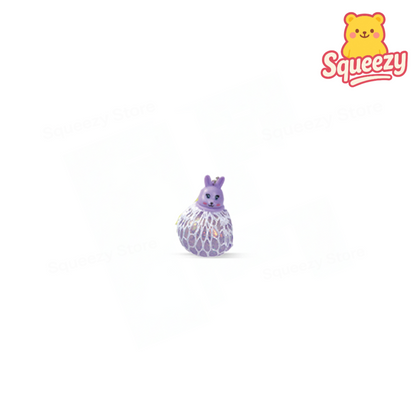 Fun Animal Mesh Ball Cute Animal Stress Relief Toy
