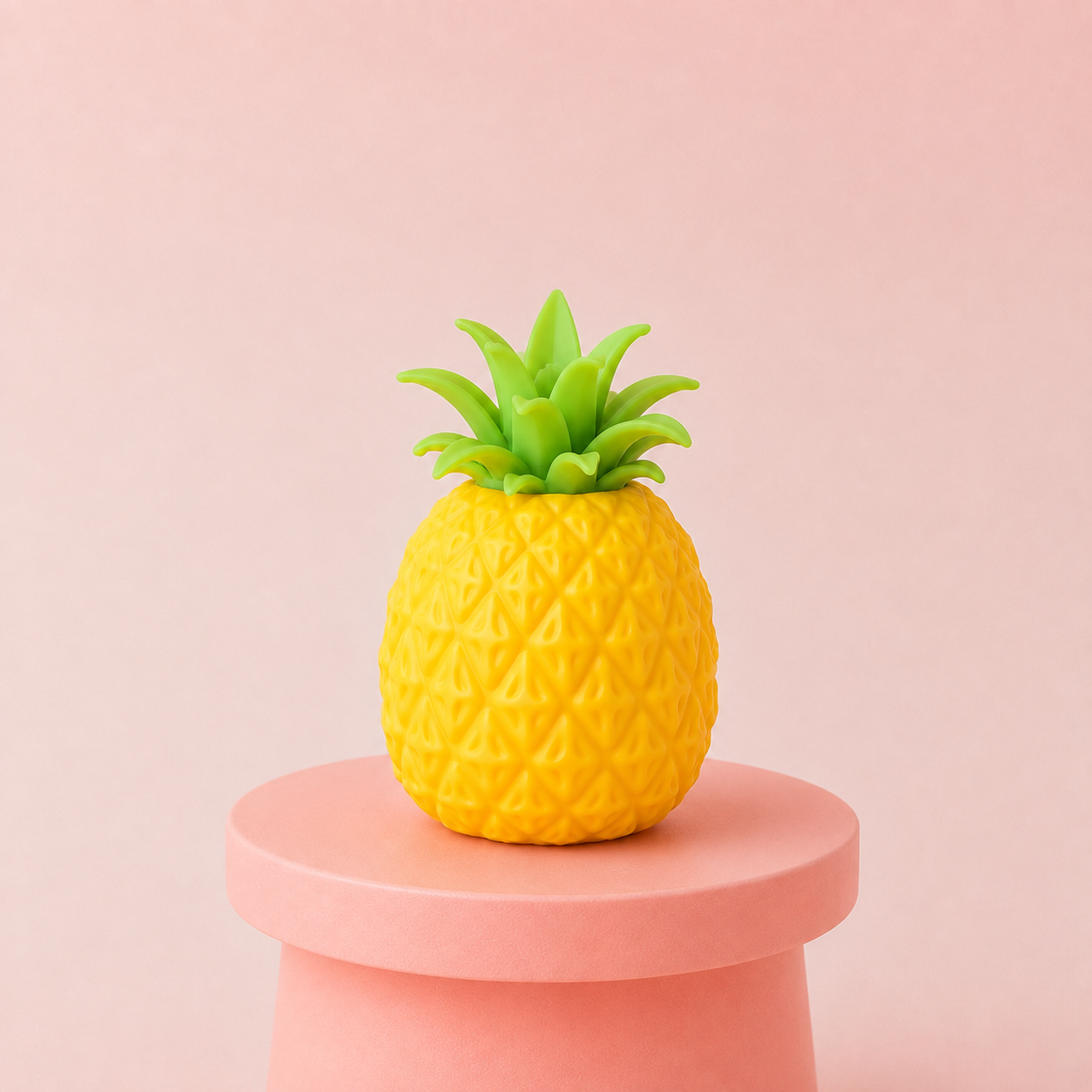 Huge Pineapple Jumbo Squishy – Giant Soft Slow Rising Pineapple Stress Relief Toy