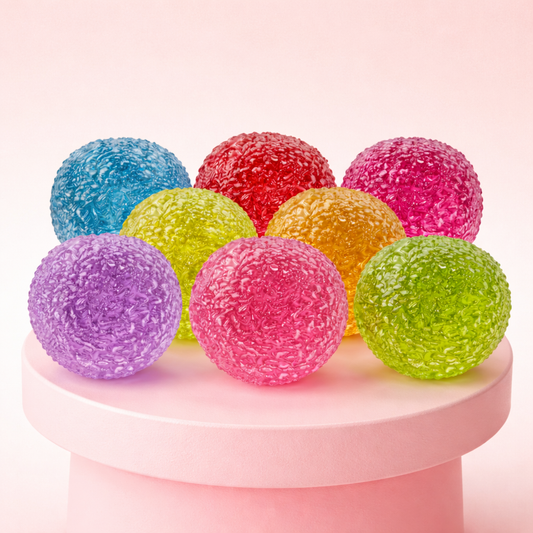 Ice Ball Maltose Jelly Squishy Ball