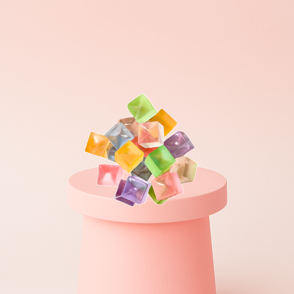 Ice Squishy Stress Relief Toy