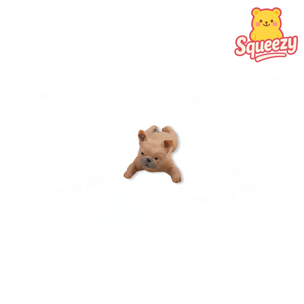 Little Dog Series, Mixed Styles Blind Box
