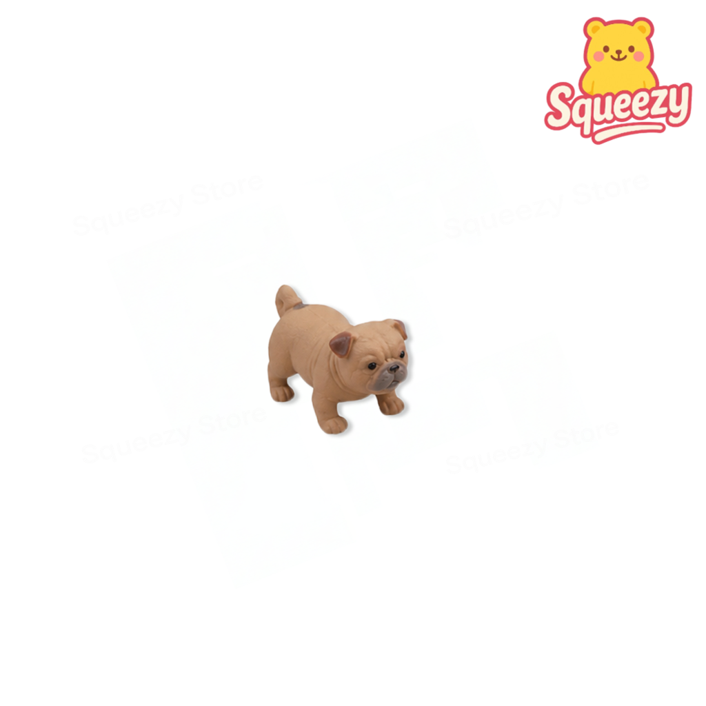 Little Dog Series, Mixed Styles Blind Box
