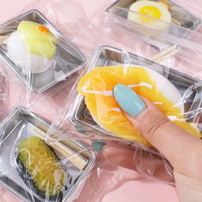 Sushi Squishy Stress Relief Toy