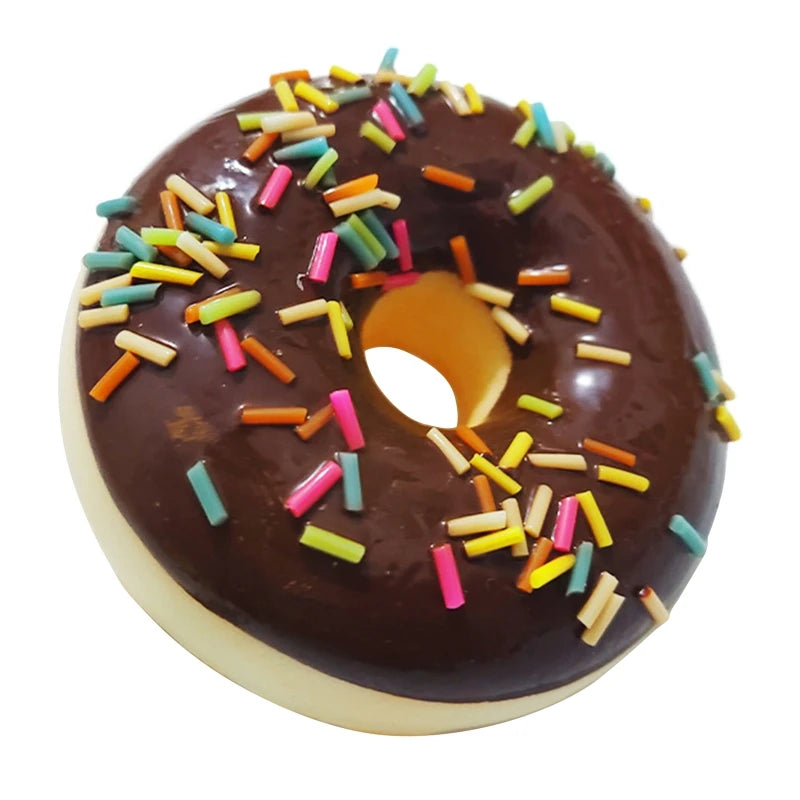 Donut Squishy Stress Relief Toy