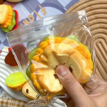 Sandwich Baby ToastSquishy Stress Relief Toy