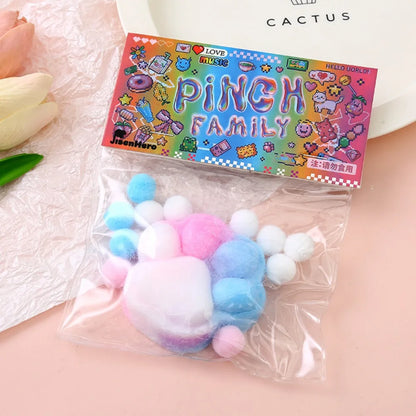 Soft Cat Paw Stress Relief Toy