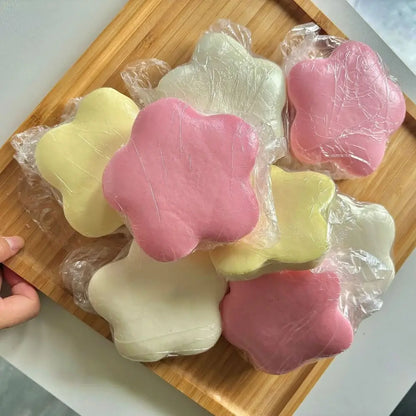 Star Milk Scent Stress Toy