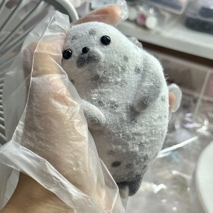 Seal Squishy Stress Relief Toy