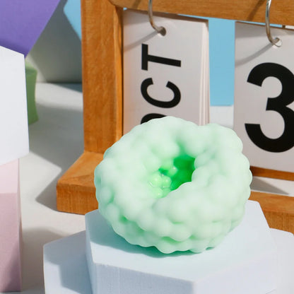 Styrofoam ball Squishy Stress Relief Toy