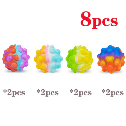 Stress Ball Squishy Stress Relief Toy