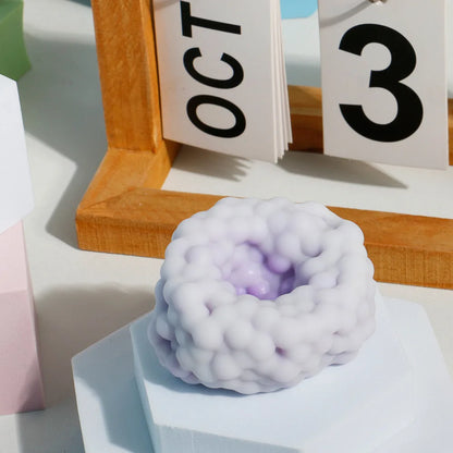 Styrofoam ball Squishy Stress Relief Toy