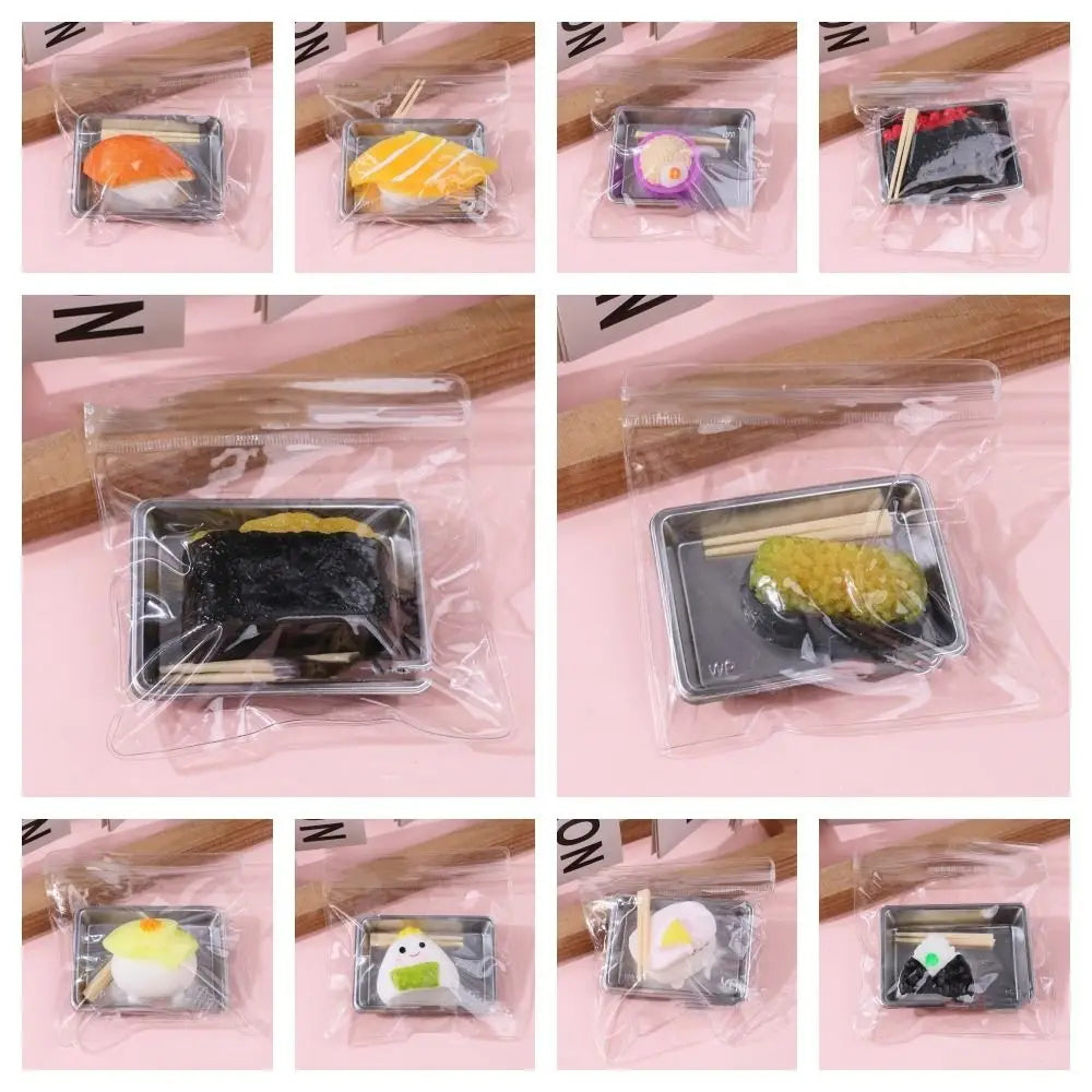 Sushi Squishy Stress Relief Toy