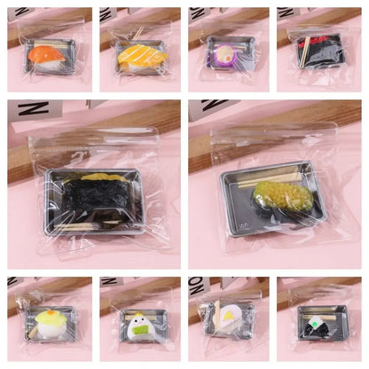 Sushi Squishy Stress Relief Toy