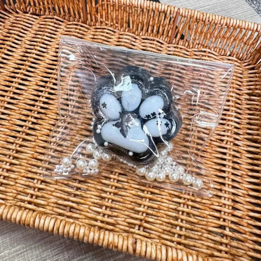 Soft Cat Paw Stress Relief Toy