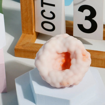 Styrofoam ball Squishy Stress Relief Toy