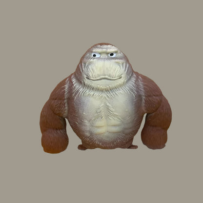 Funny Gorilla Stress Relief Squeeze Toy