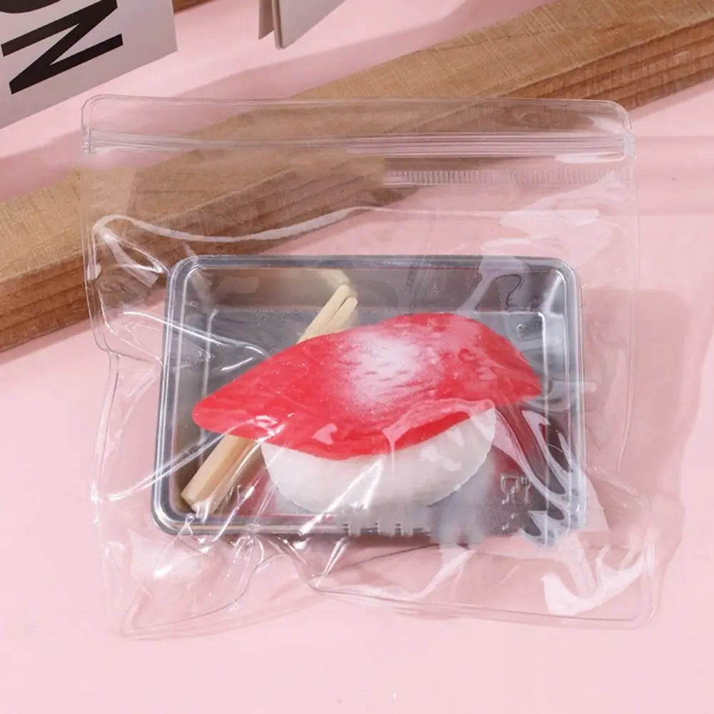 Sushi Squishy Stress Relief Toy