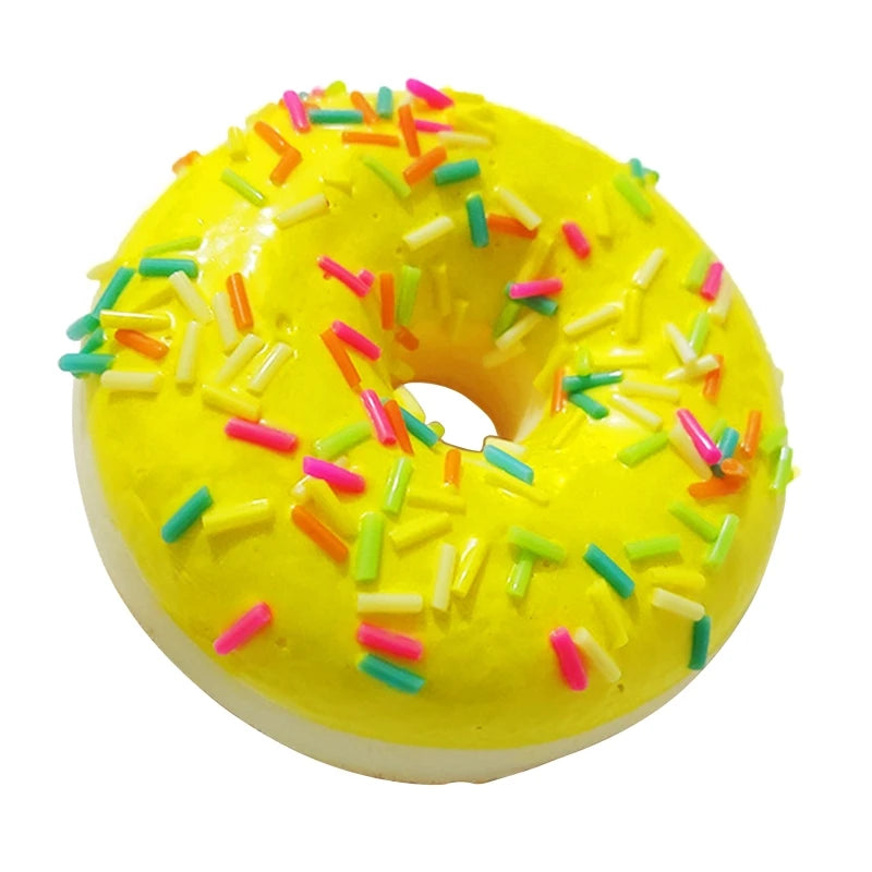 Donut Squishy Stress Relief Toy