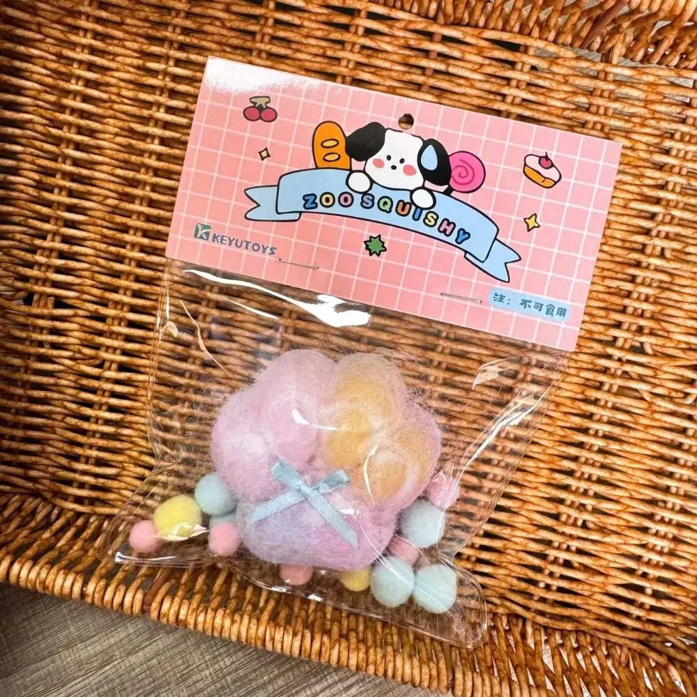 Soft Cat Paw Stress Relief Toy