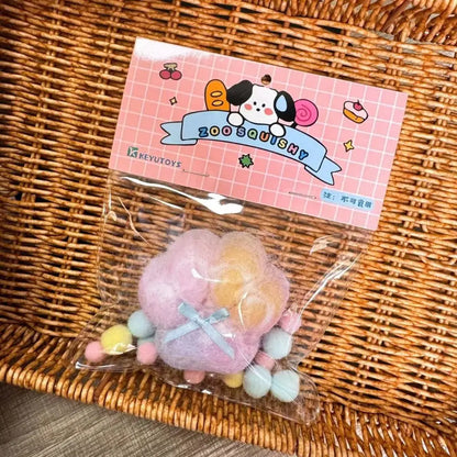 Soft Cat Paw Stress Relief Toy