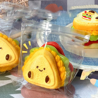 Sandwich Baby ToastSquishy Stress Relief Toy